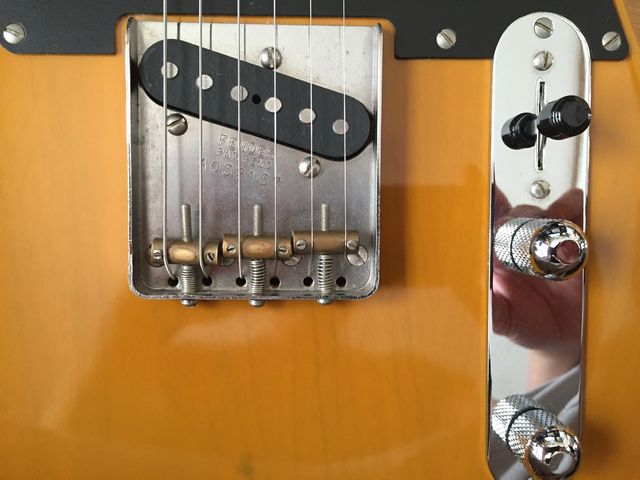Fender Japan TL52-70 BSB（Made in Japan Aシリアル フジゲン製