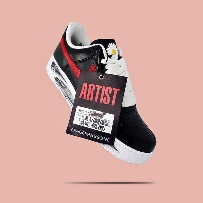 NIKE Air Force 1 Peaceminusone Para-Noise 韓国限定 Korea (Nike