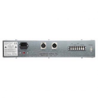 Universal Audio 1176LN Classic Limiting Amplifier – Sonic Circus