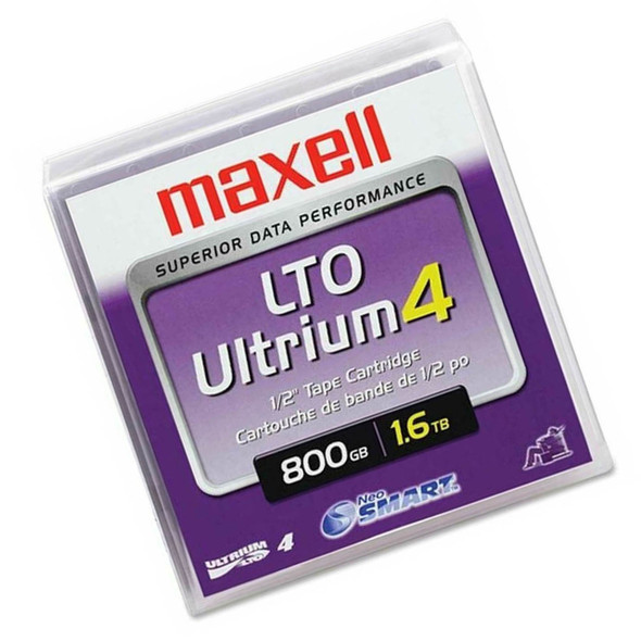 Brands - MAXELL - Maxell LTO tapes - Stutch Data Store