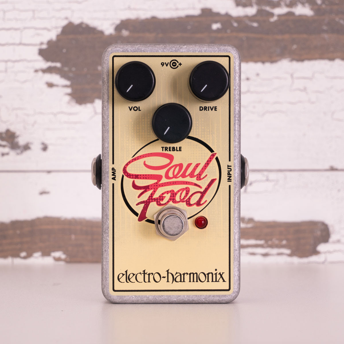 EHX Soul Food | OD/Boost - Austin Guitar House
