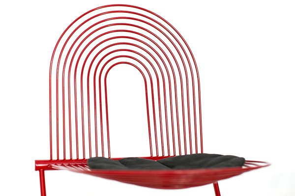 Swing Chairs by Jutta and Herbert Ohl for Rosenthal Studio Linie