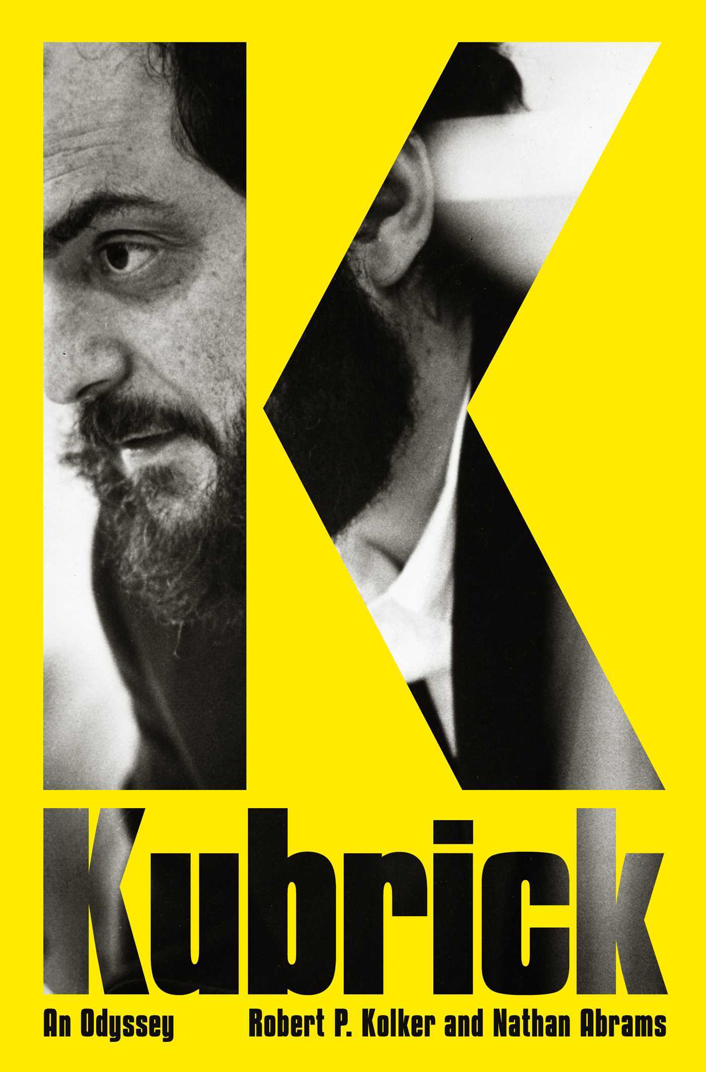 Kubrick | Book by Robert P. Kolker, Nathan Abrams | Official