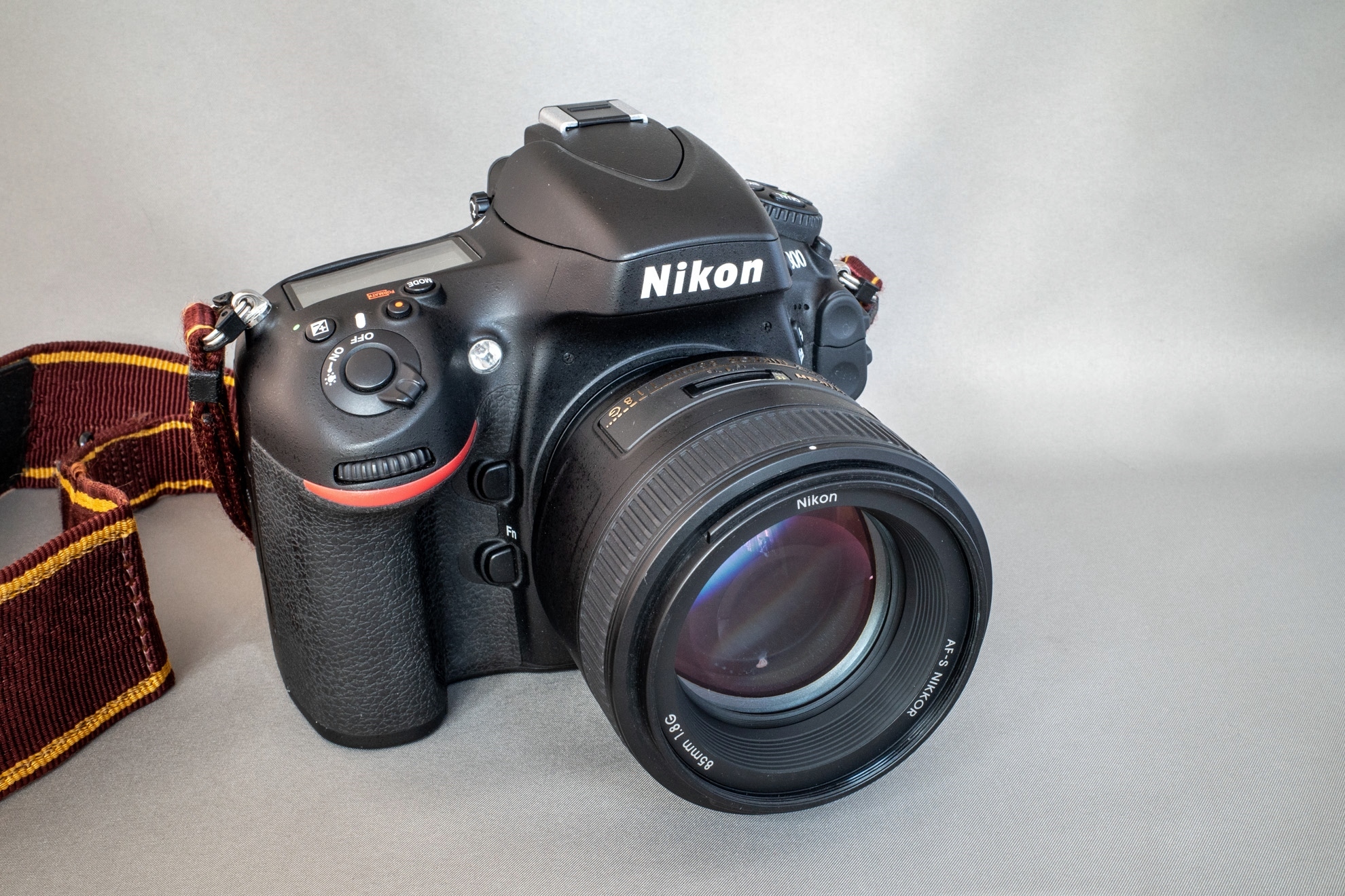 Nikon AF-S NIKKOR 85mm F1.8 G ◇レビュー◇ | デジタル試しうち