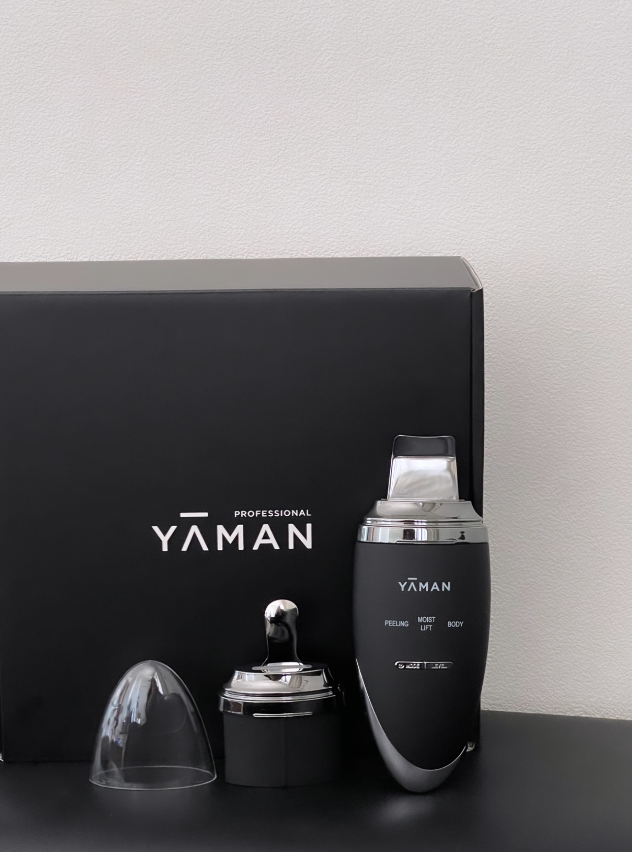 YA-MAN TOKYO JAPAN(ヤーマントウキョウジャパン) / ヒートソニック