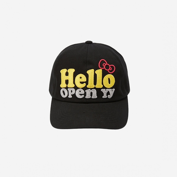 Qoo10 OPEN Yy Open Yy x ハローキティ キャッ