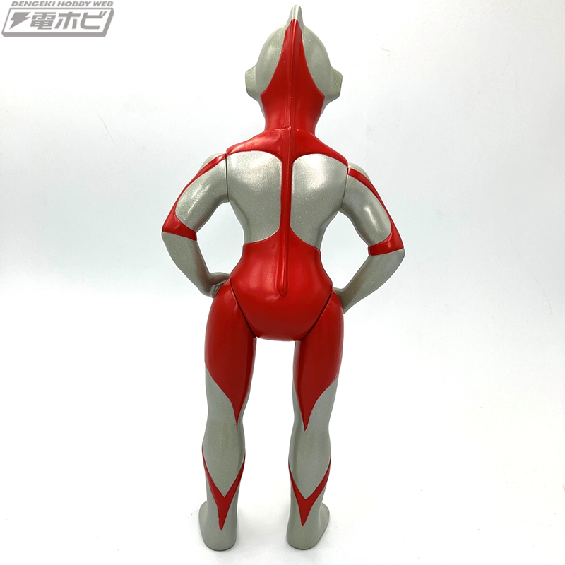 マルサンソフビからウルトラマンと怪獣たち4商品がスペシャルカラーで