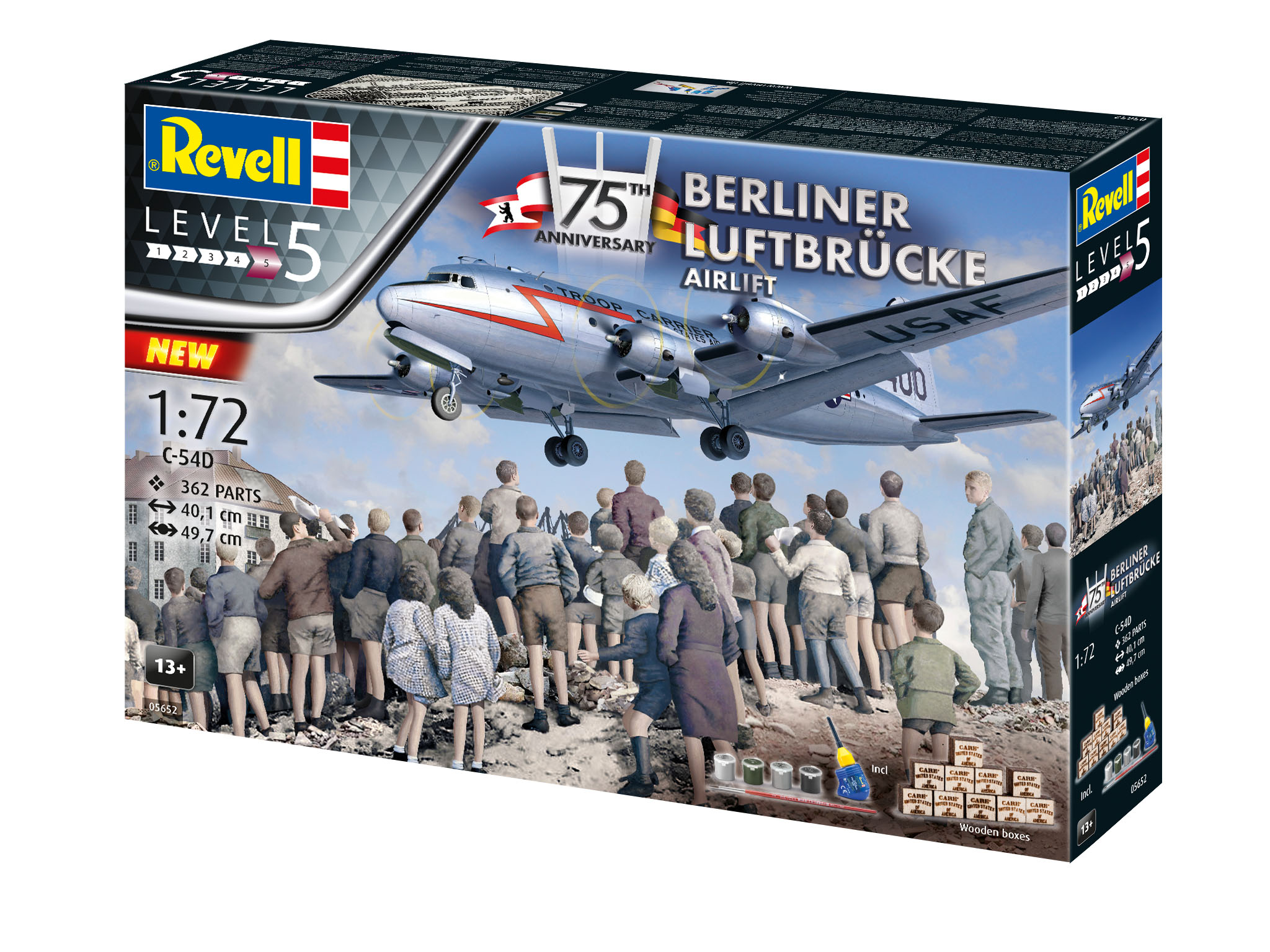D-DAY 75th プラモデル 1/72 ドイツレベル 戦車 D-DAY 75th