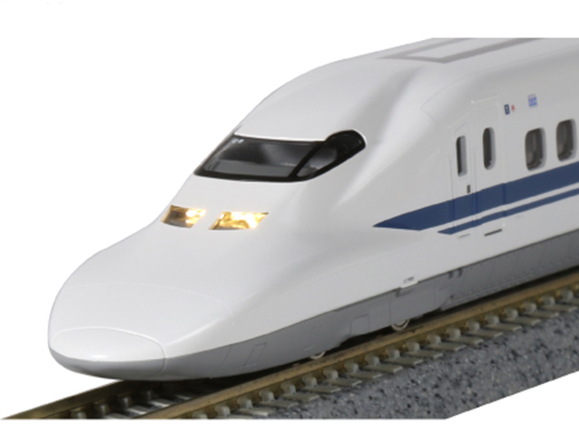 トミックス 98769 700-7000系山陽新幹線(ひかりレールスター)セット(8