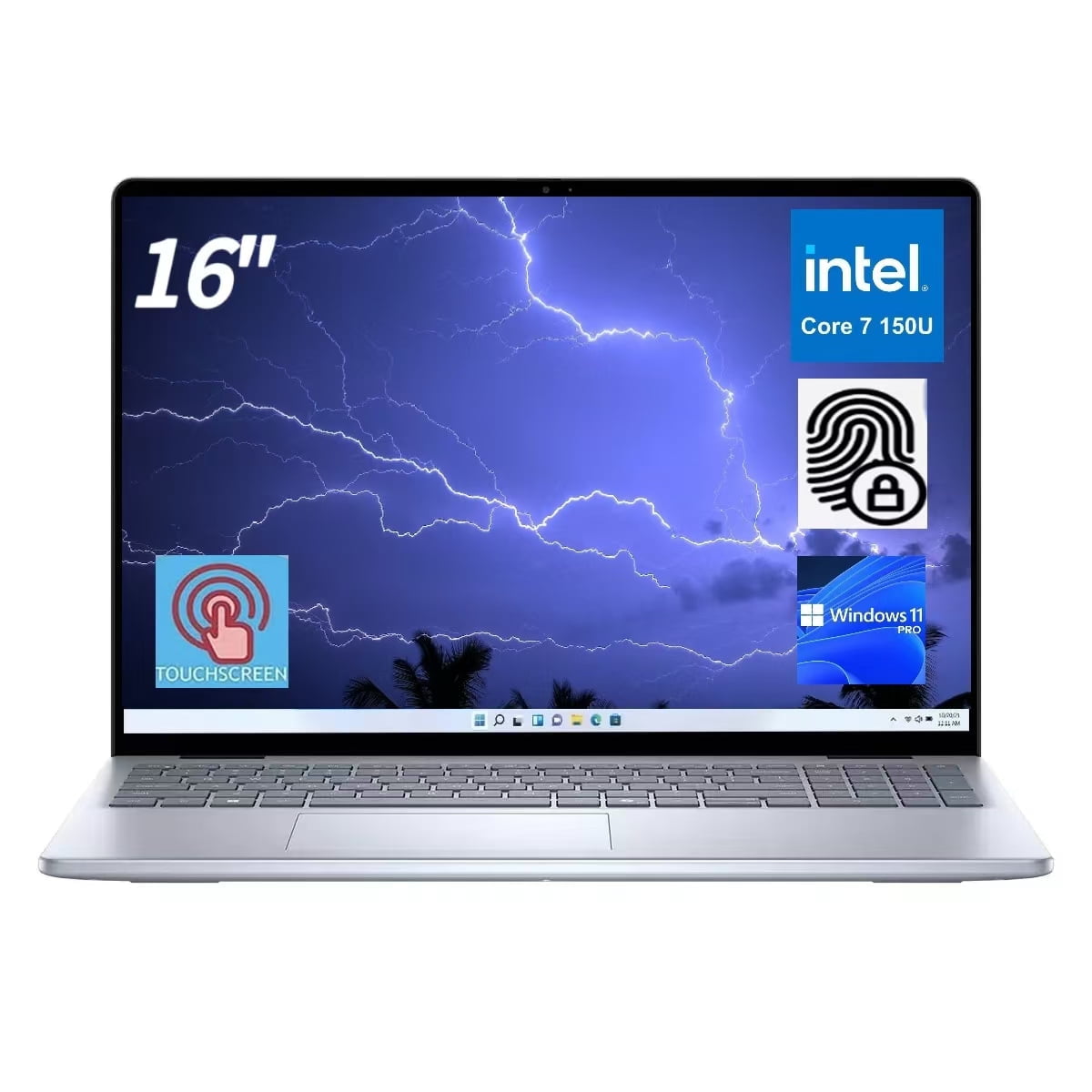 Dell Inspiron 15 Laptop, 13th Gen i7, 64GB RAM, 1TB SSD, Wi-Fi