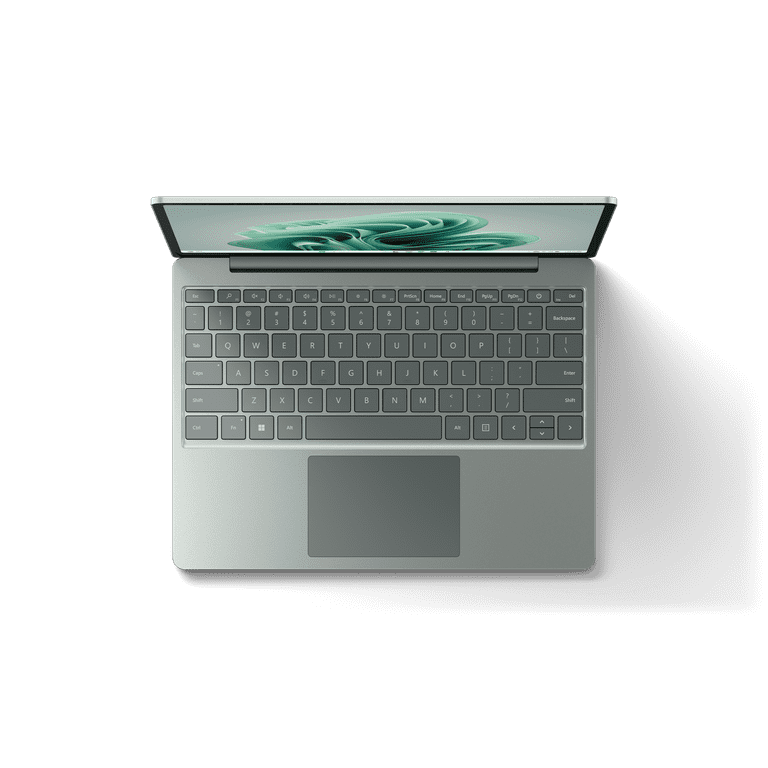 Surface Laptop Go 3, i5, 8GB RAM, 256GB SSD, Sage, 12.4-inch