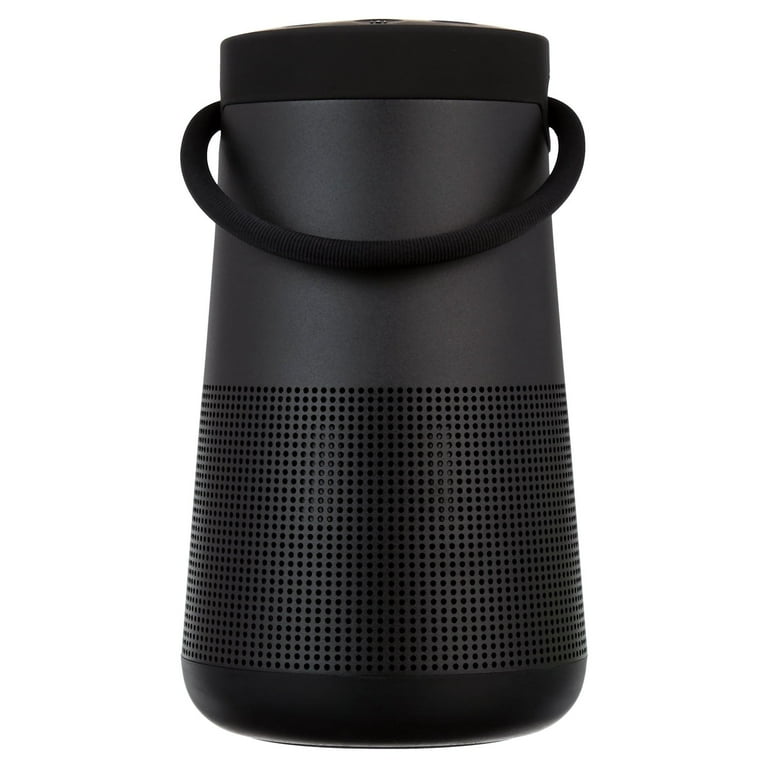 Bose SoundLink Revolve+ II Bluetooth Speaker, Portable, Black