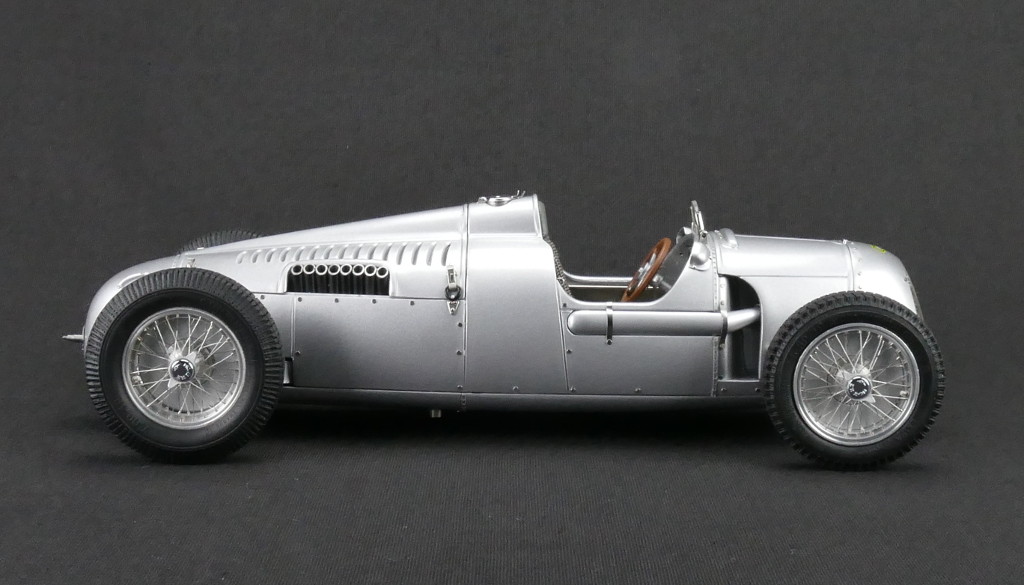 CMC M-034 Auto-Union Type C, 1:18 | eBay