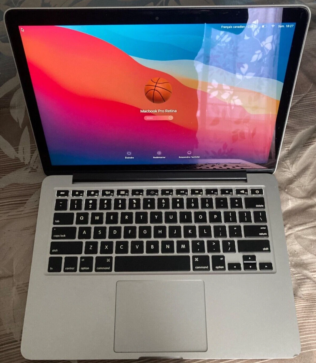 2014 Apple MacBook Pro 8GB Laptops for sale | eBay
