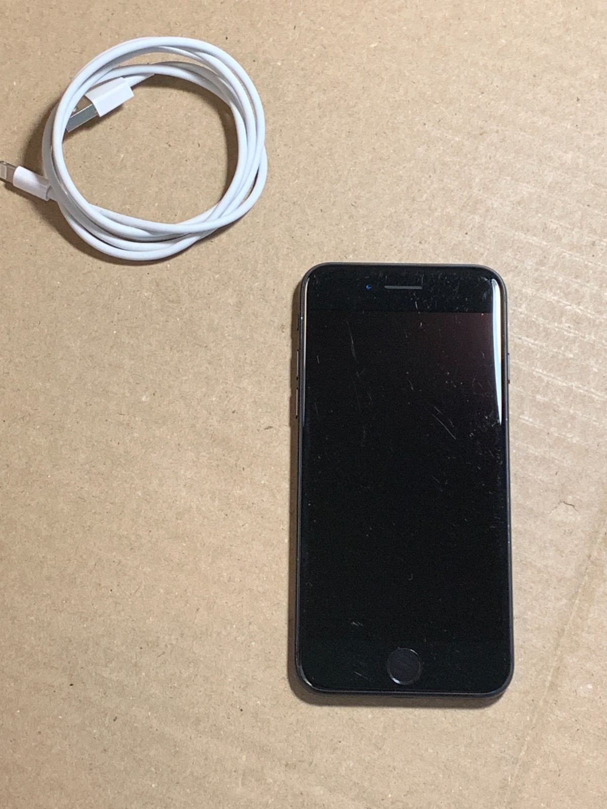 Apple iPhone 7 128GB Matt Black unlocked A1778 gsm | eBay