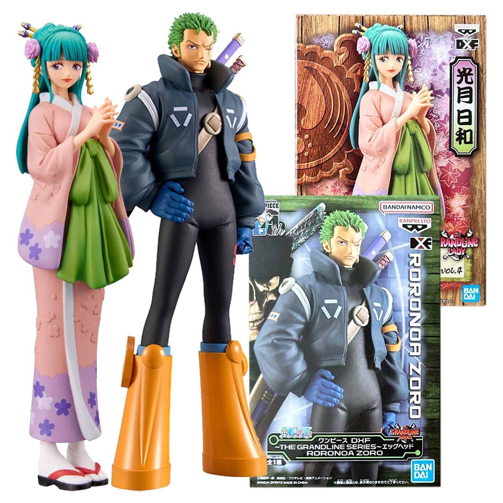 HIRO ワンピース GRANDLINE LADY MAN ～ ワノ国 全31種 Amazon.co.jp