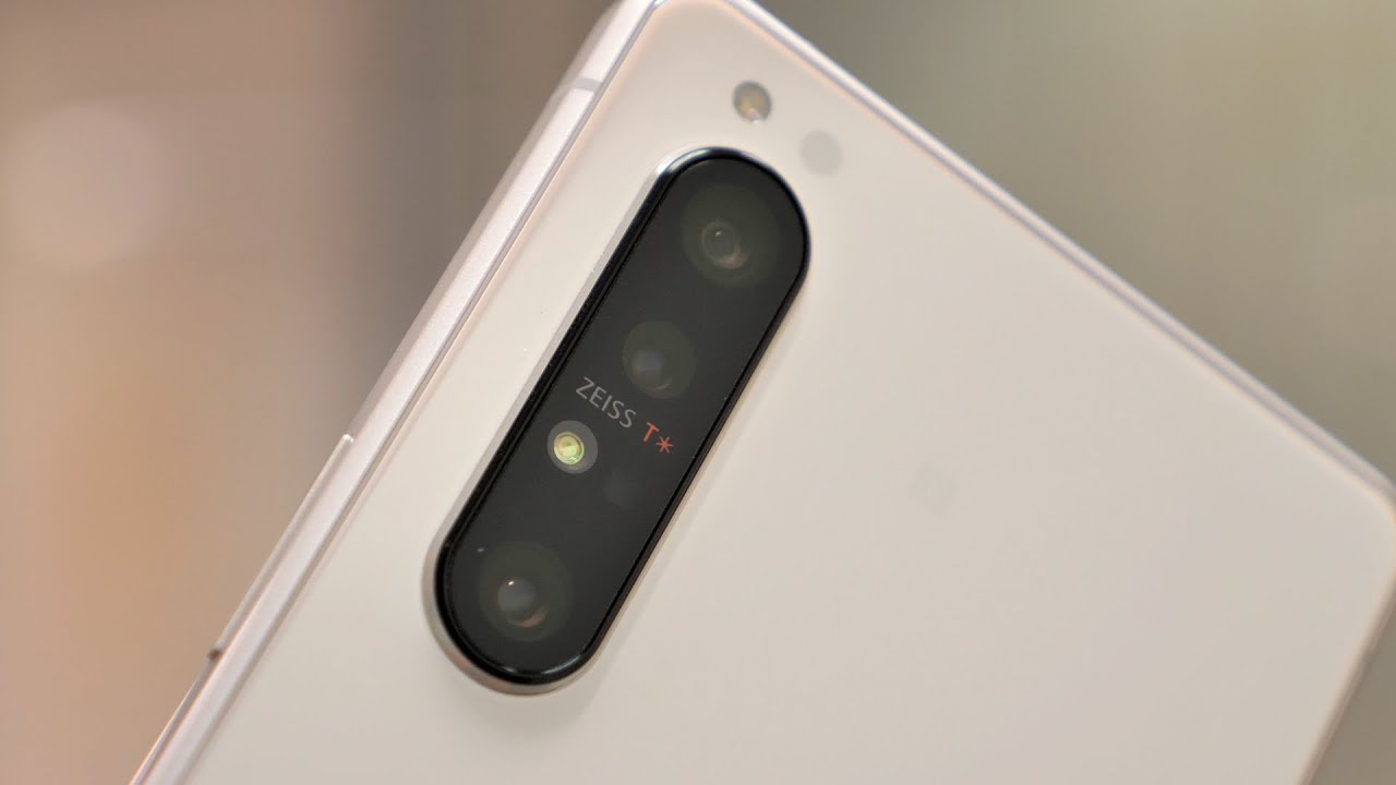 Sony Xperia 1 ii Camera | The Full Skinny - YouTube