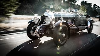 1930 Bentley 27-Liter - Jay Leno's Garage - YouTube