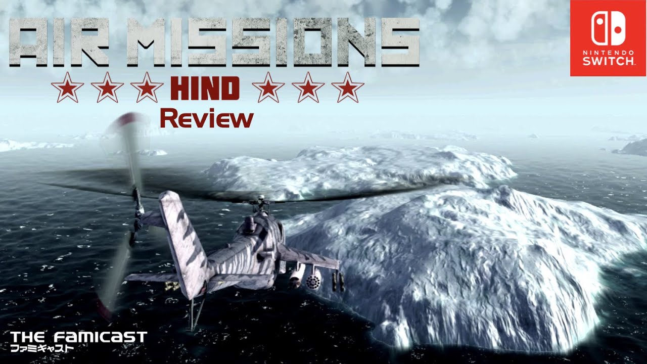 Air Missions: Hind | Review | Switch - YouTube