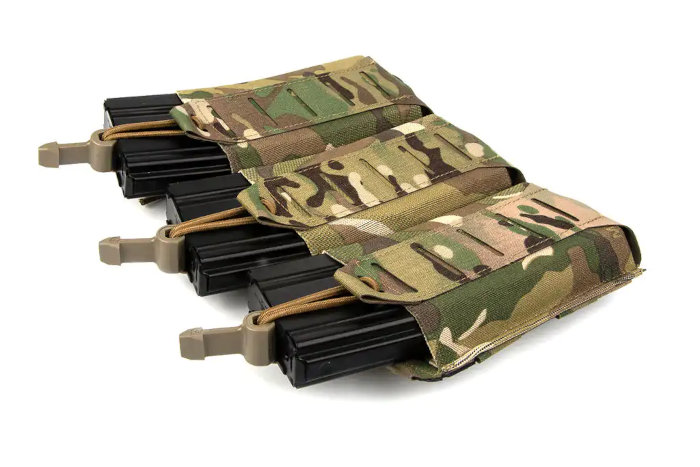 BFG MAG NOW! Triple M4 Pouch | WILLY−PEET