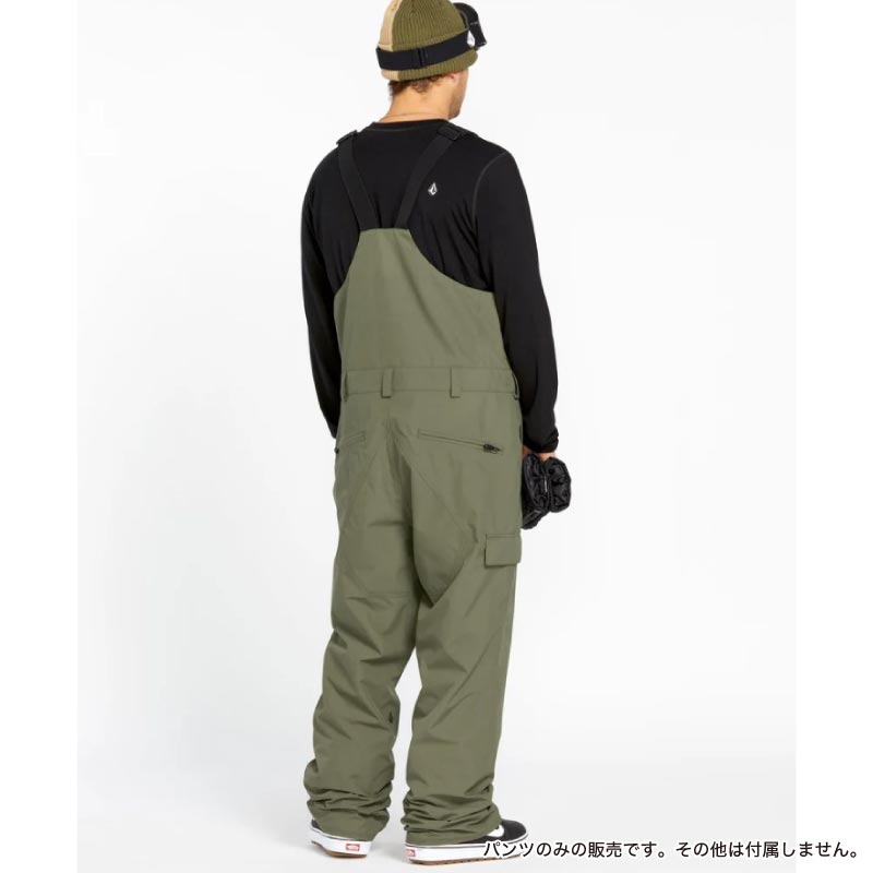 楽天市場】VOLCOM/ボルコム メンズ スノーウェア ビブパンツ V.CO