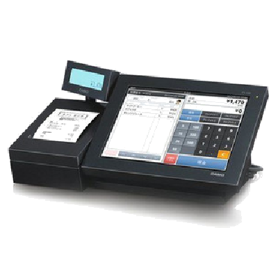 カシオ VX-100 ダイヤ事務機
