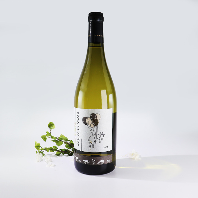 中富良野ゲヴェルツトラミネール 2023 白ワイン 750ml ｜ ドメーヌレゾン