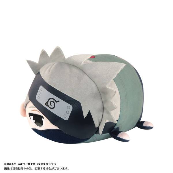 NARUTO-ナルト- 疾風伝 ふわコロりんMsize D：はたけカカシ