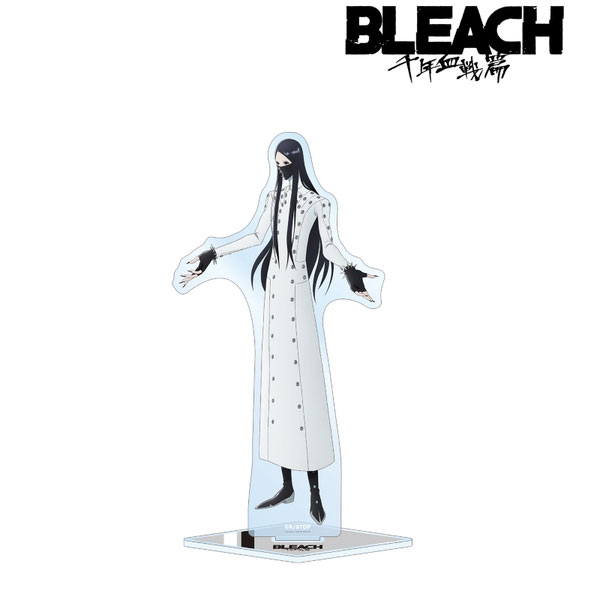 BLEACH 千年血戦篇綾瀬川弓親 BIGアクリルスタンド | 4571622844021