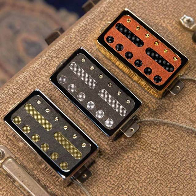 LOLLAR PICKUPS/Novel Foil【Gold Cover】【お取り寄せ商品】