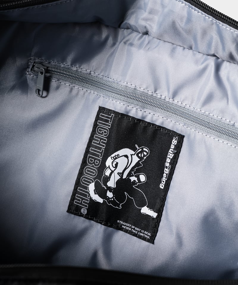 TIGHTBOOTH | タイトブース | TIGHTBOOTH x SauRas Being