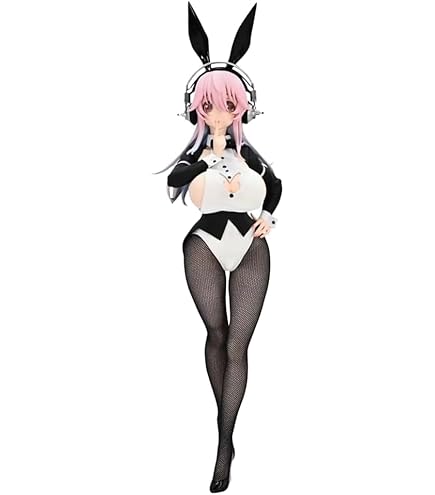 Amazon | すーぱーそに子 BiCute Bunnies Figure－Newly Drawn Costume