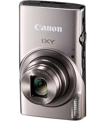 Amazon | Canon デジタルカメラ IXY (イクシ) DIGITAL 10 ブラック