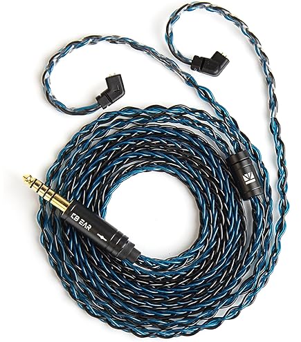 Amazon.co.jp: QDC-SUPERIOR-CABLE44 Superior Cable 4.4-IEM2pin