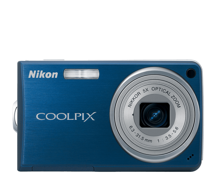 Nikon COOLPIX S550 | Point & Shoot Cameras | Nikon USA