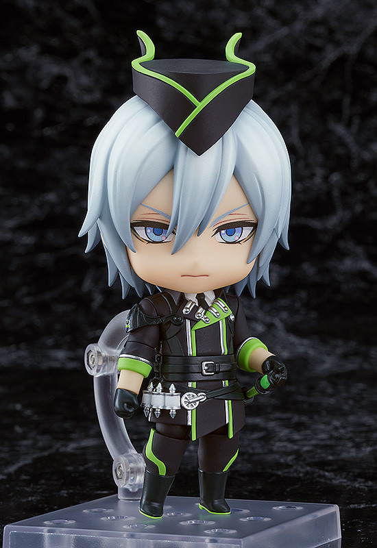 ねんどろいど シルバー