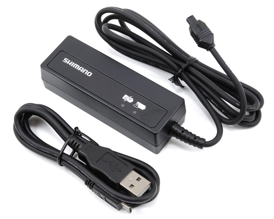 Shimano SM-BCR2 Charger For SM-BTR2 Internal Di2 Battery
