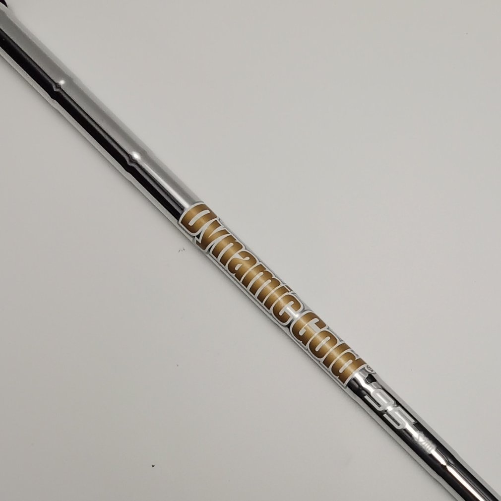 SRIXON ZX5 MKⅡ Dynamic Gold 95[その他ｽﾁｰﾙ]｜Alpen Online 公式