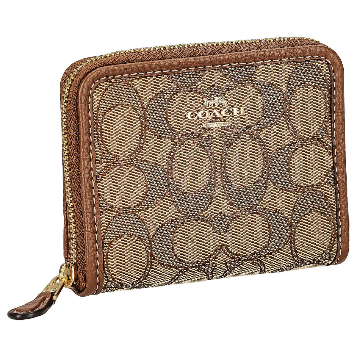 コーチ ファクトリー COACH FACTORY アウトレット 財布 ラウンド