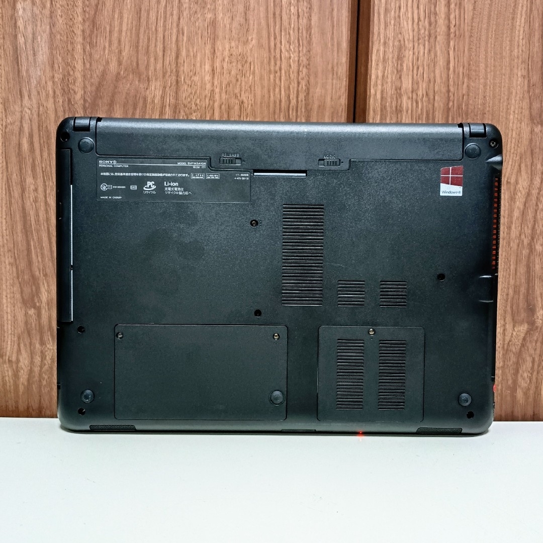 SONY - SONY VAIO Corei5 メモリ16GB SSD512GB Webカメラの通販 by