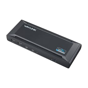 WAVLINK USB-C ドッキングステーション ‎WLAMJP2C-UG69PD2-PRO2を検証