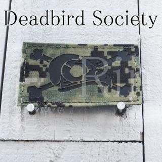 Deadbird Society デッドバードソサエティ - ARC'TERYX LEAF,The North