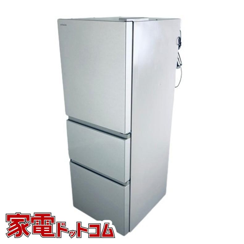 日立R-27KV-1（N） 2020年式 美品 日立 R-27KV(T) [ライトブラウン