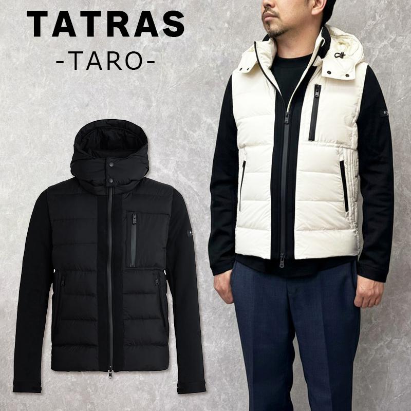 TATRAS（タトラス） TARO タロ メンズ ライトダウン MJXA0023013588
