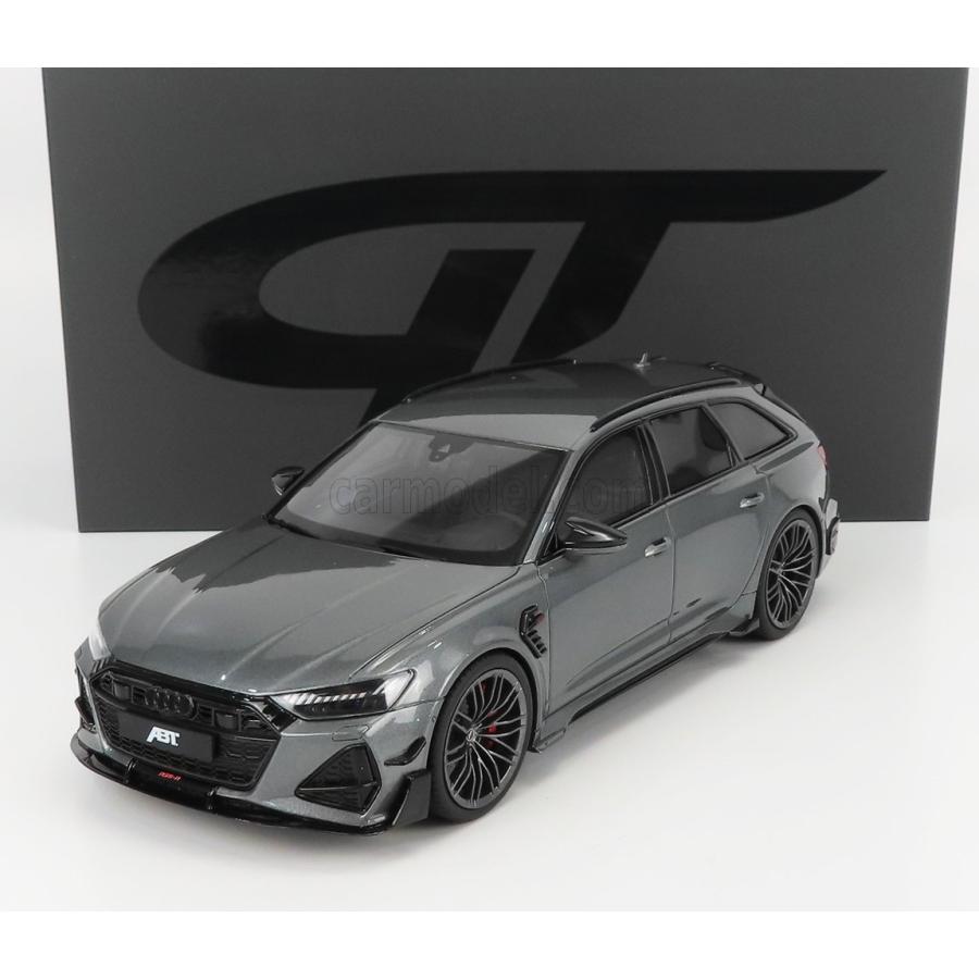 GTスピリット ミニカー 1/18 アウディ A6 RS6-R GT-SPIRIT 1/18 AUDI