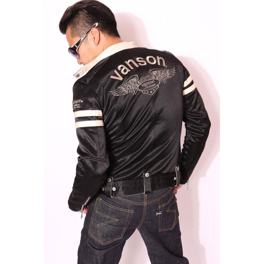 VANSON（バンソン） 72h限定P最大19倍!3/1pm23:59迄 当店別注!バンソン