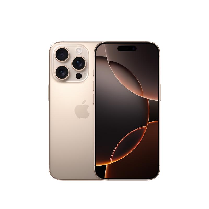 iPhone 新品未開封 Apple iPhone16pro 128GB デザートチタニウムMYMX3J