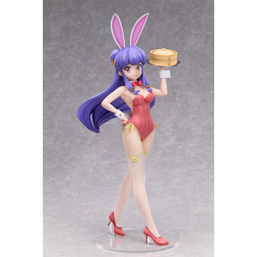 送料無料◇らんま1/2 シャンプー バニーVer. FREEing 1/4 フィギュア