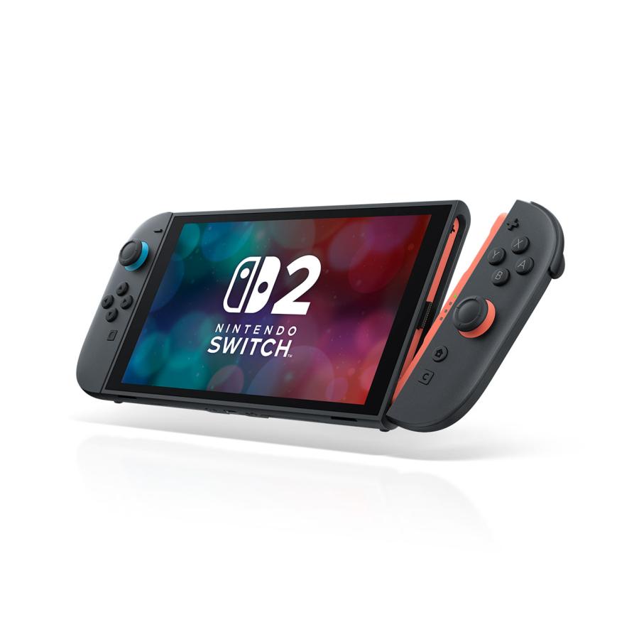 Nintendo Switch 新品未使用 2 日本語・国内専用 BEE-S-KB6CA 任天堂