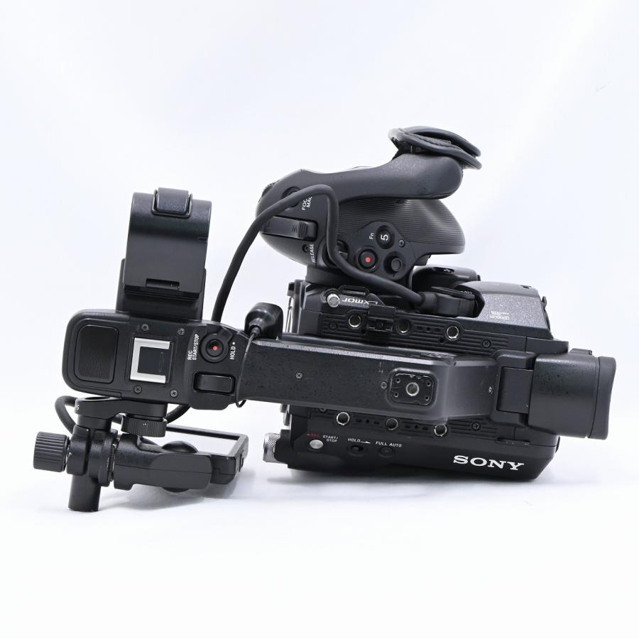 ソニー SONY PXW-FS5 4K XDCAM カムコーダー : フラッグシップカメラ